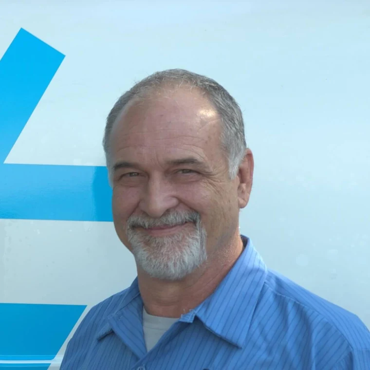 Robert Heilmeier Sr., Fleet and Warehouse Manager at Oceanview Heating and Air